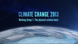 English  Climate Change 2013 The Physical Science Basis [upl. by Sally]