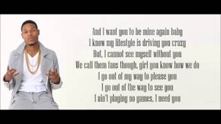 Fetty Wap  Again Lyric Video [upl. by Annair663]