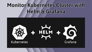 How to Monitor Your Kubernetes Cluster with Grafana and Helm  StepbyStep Guide  For Beginners [upl. by Ameehs]