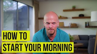 How Top Performers Start Their Mornings  Tim Ferriss [upl. by Duester]