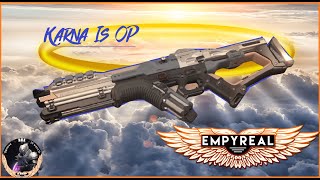 Star Citizen The Karna Rifle is OP [upl. by Rudie]