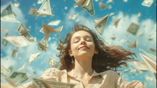 Money Manifesting  Visualise  Self Guided Meditation  Law of attraction  Million Dollars [upl. by Amolap]