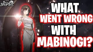 What Happened To Mabinogi [upl. by Jedthus]