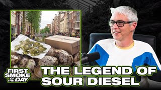 The Legend of Sour Diesel [upl. by Gotcher]