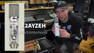 FLEA 251 mic  The best clone so far Telefunken 251Bock 251 Studiocare [upl. by Lane]