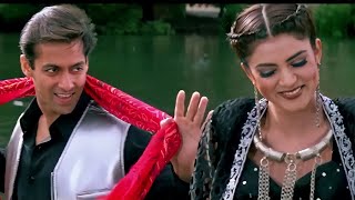 Chunnari Chunnari  Biwi No1  Salman Khan  Sushmita Sen  Abhijeet Bhattacharya  Anuradha Sriram [upl. by Onateag]