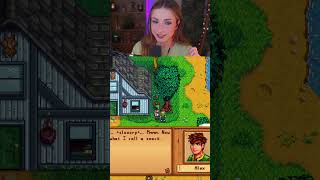 Stardew Valley 16 Has Some Interesting New Dialogue [upl. by Alanson]