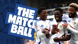 Match reaction Leeds United 30 Coventry City [upl. by Aluk]