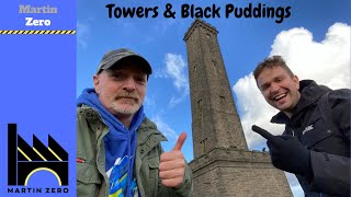 A trip up Peel Tower and Black puddings [upl. by Koblick]