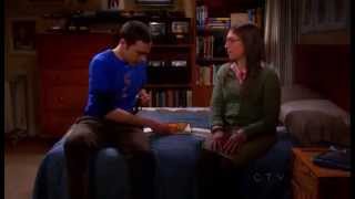 sheldon and amy second time [upl. by Euqitsym]