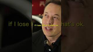 Elon Musk HAD To Risk It All For Tesla And SpaceX [upl. by Anaiek67]