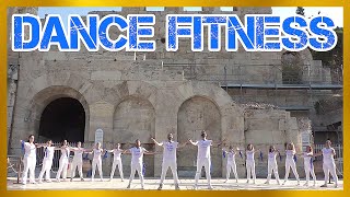 quotSyrtakiquot  The Greek Dance Fitness [upl. by Maibach516]