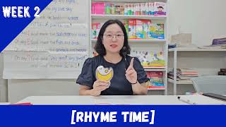 Special Me Daily Activities Week 2 Joanne English [upl. by Acysej]