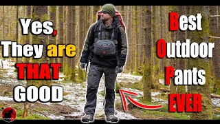 Buy Once Cry Once  Fjallraven Ventilated Vidda Pro Trousers Review [upl. by Murrell]