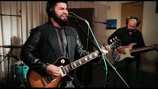 Folsom Prison Blues live studio recording  Jay Valor  Rockabilly Arrangement [upl. by Tymothy]