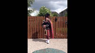 RG Hardie Bagpipes [upl. by Nelleeus780]