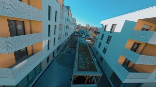 Jah FPV x Eiffage  Vidéo promo 4k [upl. by Elihu704]