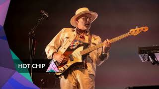 Hot Chip  Live at Glastonbury Festival Worthy Farm Pilton UK Jun 23 2023  AUDIO [upl. by Llirrem]