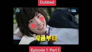 Pinocchio korean drama tagalog dubbed Part 1Episode 1 [upl. by Dowell]