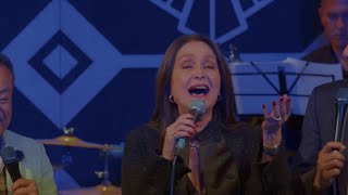 Daniela Romo  Yo no te pido la Luna ARitmoDeBohemia [upl. by Yecnahc]