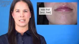 Linking Consonant to Consonant  American English Pronunciation [upl. by Watters]