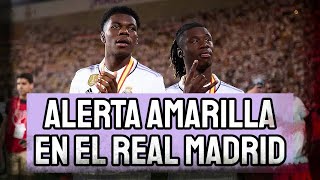 ALERTA EN REAL MADRID TCHOUAMENI Y CAMAVINGA EN EL ALAMBRE  FEBRERO DECISIVO  CALENDARIO POTENTE [upl. by Pearce404]