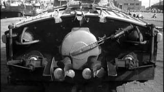 SNEAK CRAFT Top Secret German and Italian UBoat Submarines of WWII  Documentary Video [upl. by Barde]