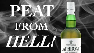 Laphroaig 10 Islay Single Malt Scotch Whisky [upl. by Nove936]