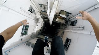 STORROR BEST OF Parkour POV Worldwide 🌎 [upl. by Anivel]