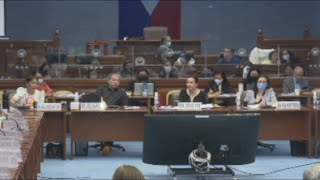 Bwelta ng ilang senador sa PUV Modernization program Hindi pinag aralang mabuti [upl. by Mommy780]