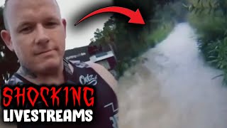 Swept Away │ 5 Horrifying Livestreams 2 [upl. by Perkins]