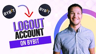 How to Log Out of Bybit App Best Method [upl. by Kristien319]