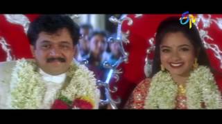 Jabilamma Aagavamma Full Video Song  Subhavaartha  Arjun  Soundarya  ETV Cinema [upl. by Meg651]