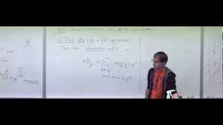 Lie algebras and their representations 14 [upl. by Mailliwnhoj]