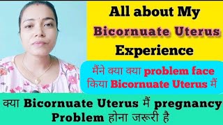 Bicornuate Uterus treatment Bicornuate Uterus pregnancy normal deliveryCsectionSaanviWithMamma [upl. by Nelli]