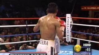 Marco Antonio Barrera vs Eric Morales [upl. by Niliac]