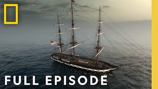 Secrets of the Civil War The Ships that Shaped America Full Episode  Drain the Oceans [upl. by Story]