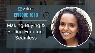 Episode 1010  How AptDeco is Making Buying and Selling Furniture Seamless [upl. by Fugazy569]