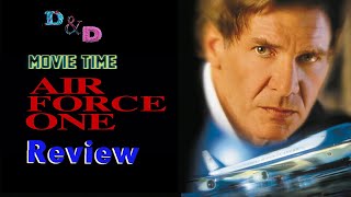 DampD Movie Time Air Force One Review [upl. by Adlanor]