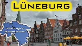 Lüneburg  Unterwegs in Niedersachsen Folge 42 [upl. by Ittam617]