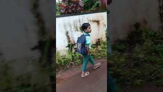 Padikkundallo youtubeshorts shorts amlpsputhanathani pilathara uniform school [upl. by Ariahay949]