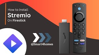 How to Install amp Use Stremio on FireStick  Android TV [upl. by Waldon]