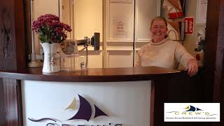 Crews Restaurant SelfCatering and Boutique Bed amp Breakfast [upl. by Jelsma]