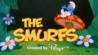 Smurfs intro 1981 [upl. by Ailama]