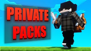 Private Packs Release qBadwars Packs [upl. by Heyde]