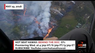 Hot Seat Hawaii Behind The Doc  Ep1 2619 [upl. by Salangi873]