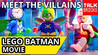 Lego Batman Movie The BATWING 70916 Speed Build [upl. by Annenn]