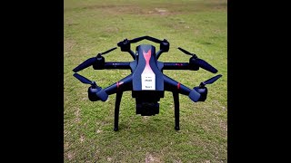 Contixo F24 Pro Drone with 4K UHD Camera for Adults [upl. by Lemrac608]