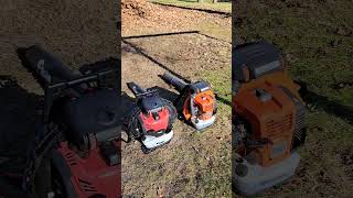 Watch full video redmax husqvarna leafblower [upl. by Myrtice]