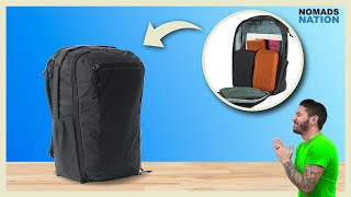 Evergoods CTB26 Review Is this the best one bag travel pack [upl. by Eboj]